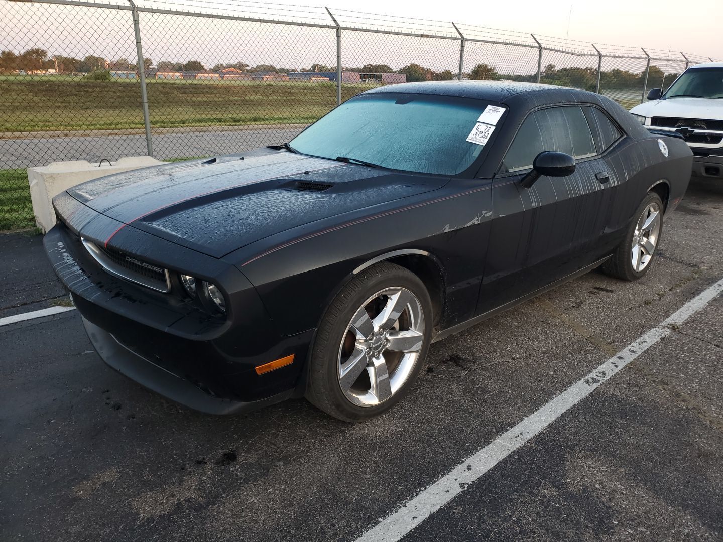 Dodge Challenger