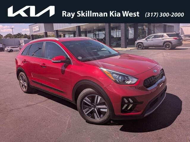 2021 KIA Niro
