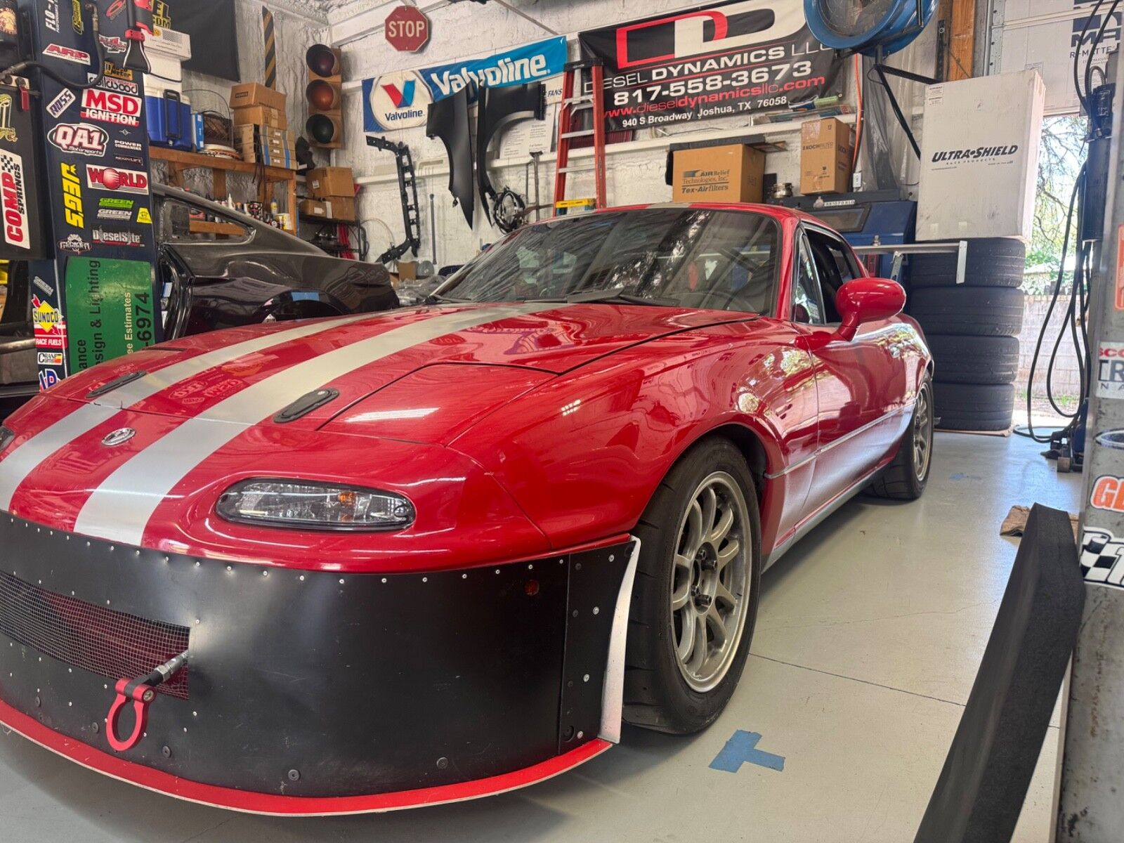 Mazda MX-5