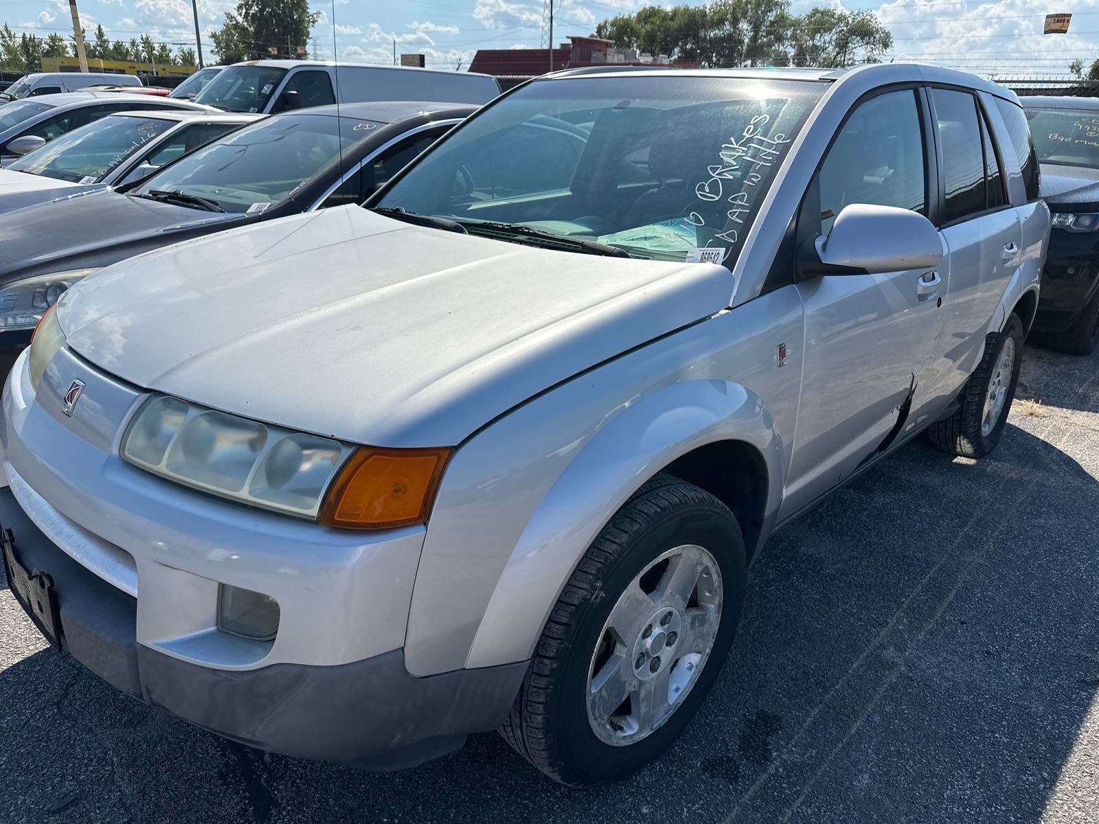 Saturn Vue