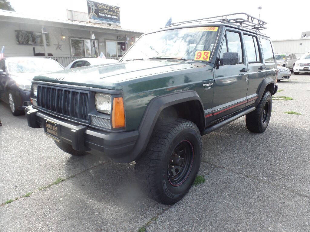 Jeep Cherokee