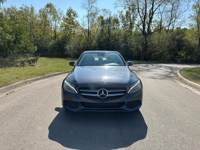 2016 Mercedes-Benz C-Class
