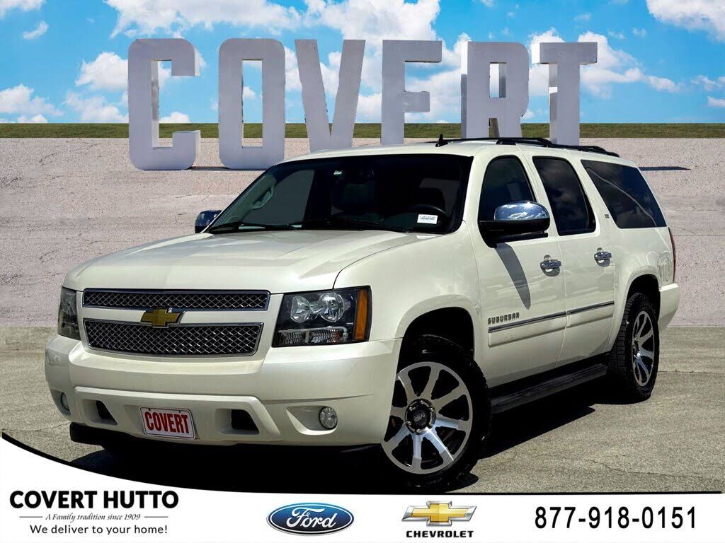 Chevrolet Suburban