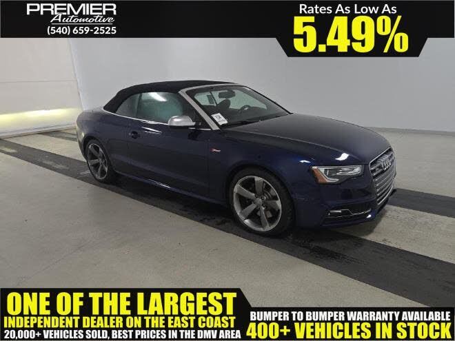 Audi S5