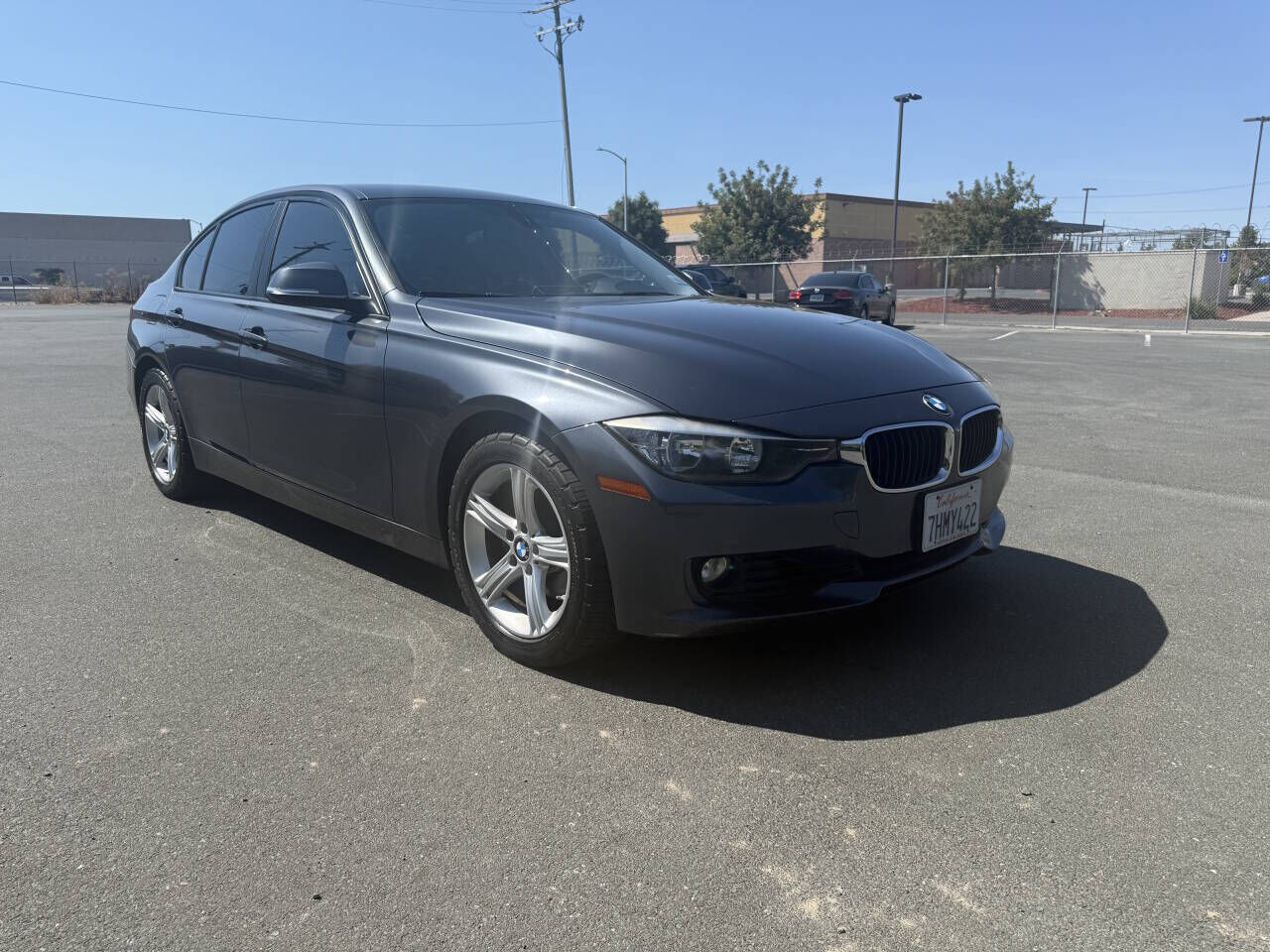 2014 BMW 3 Series