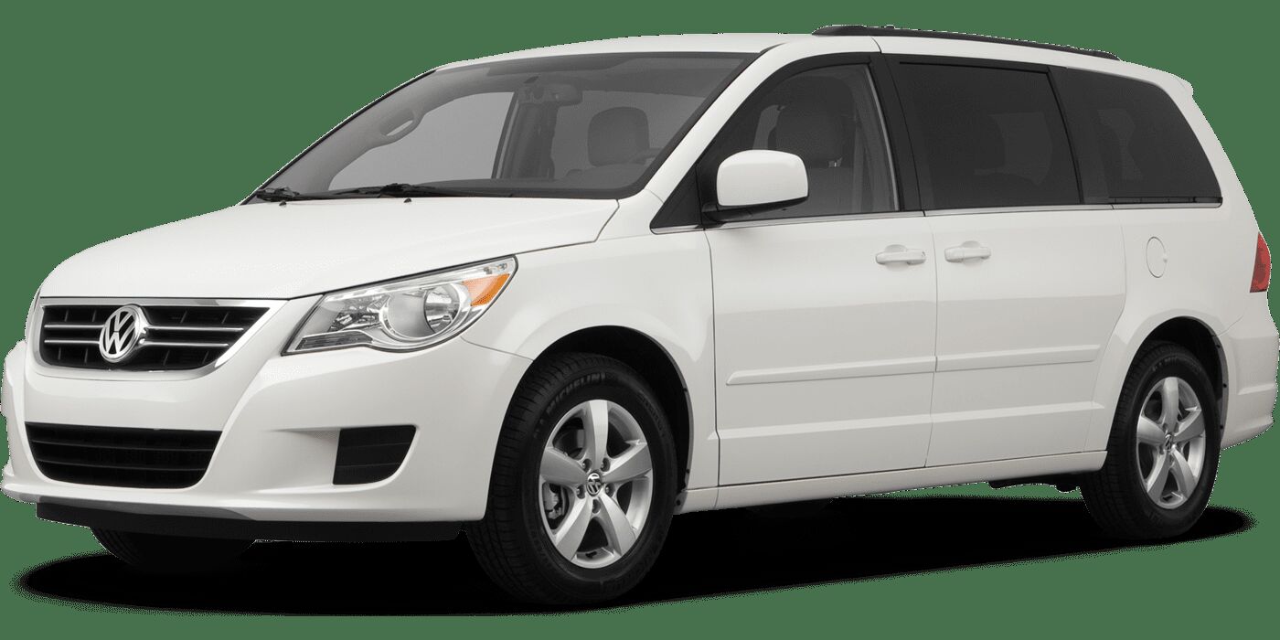 Volkswagen Routan