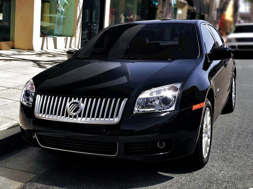 Mercury Milan