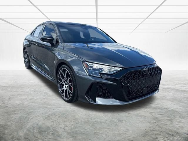 2025 Audi RS 3