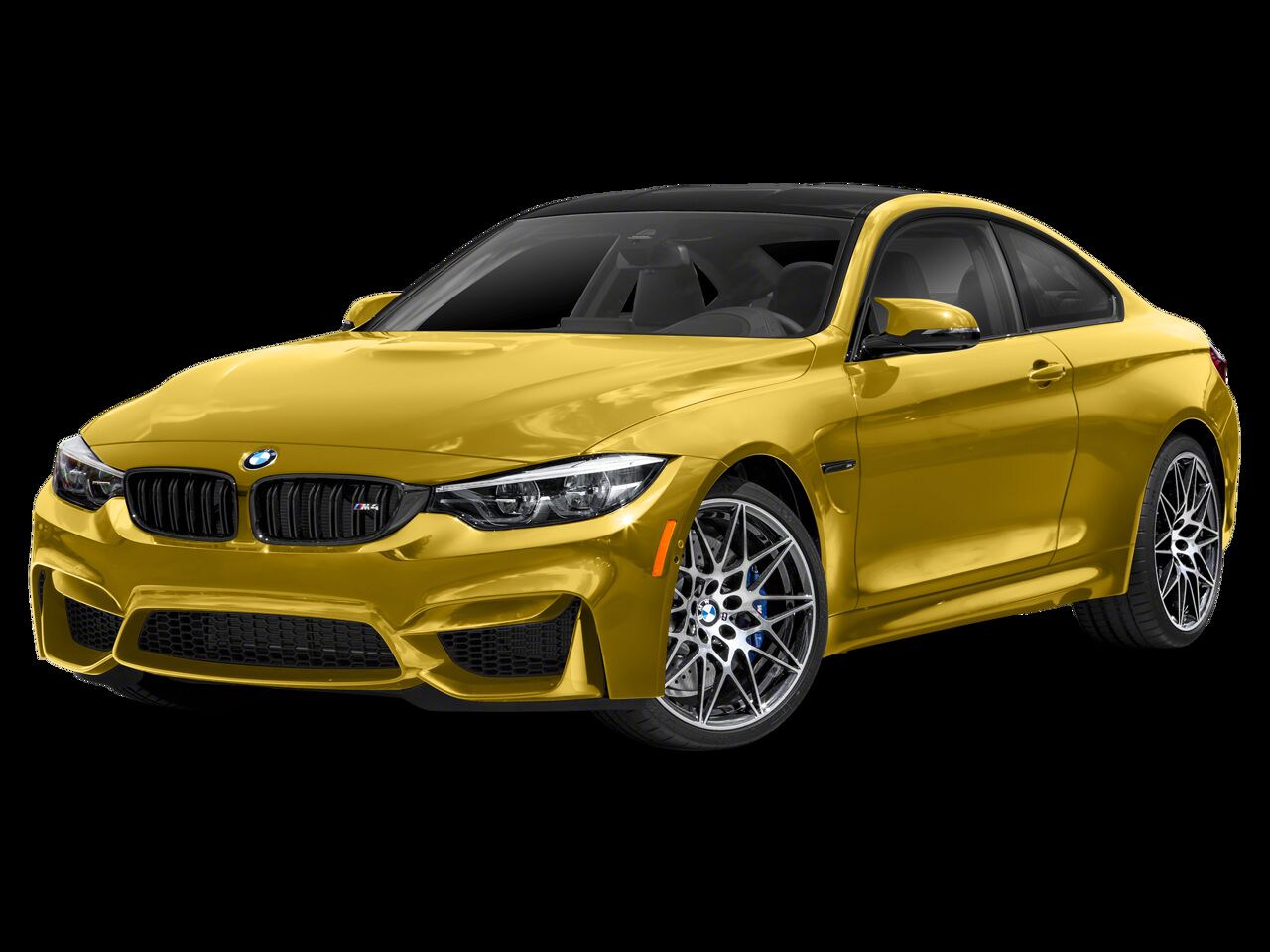 2020 BMW M4