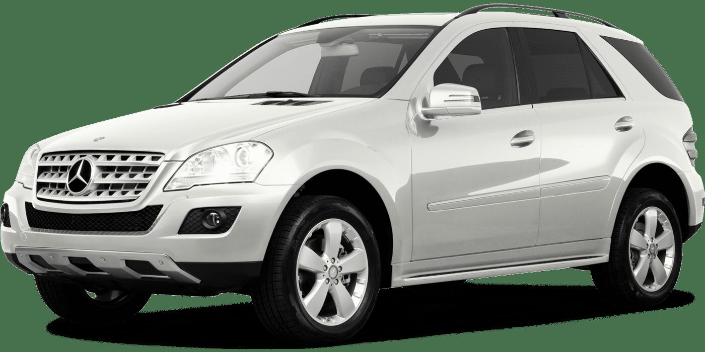 Mercedes-Benz M-Class