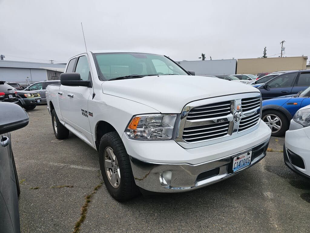 2015 RAM 1500
