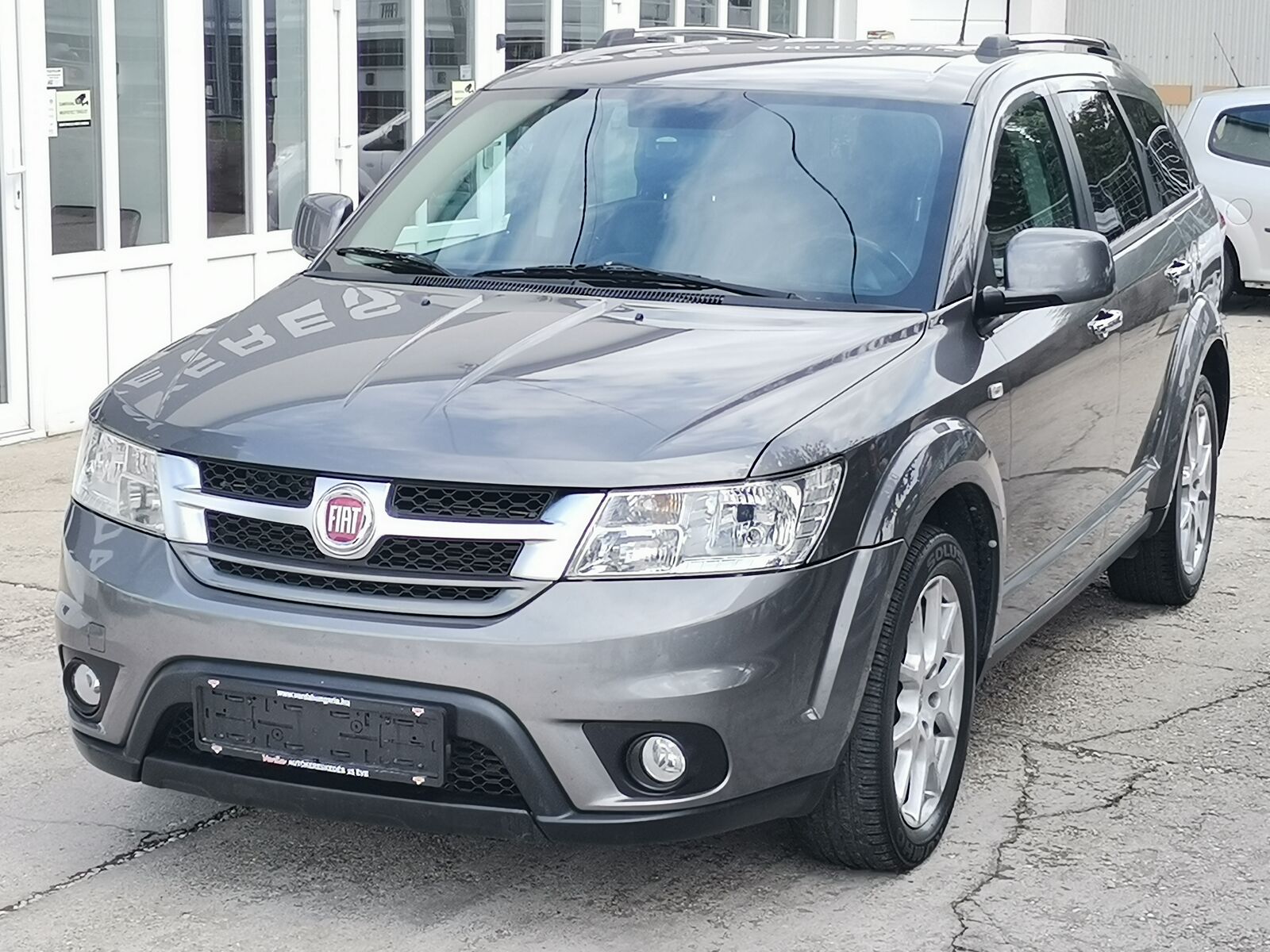 FIAT Freemont