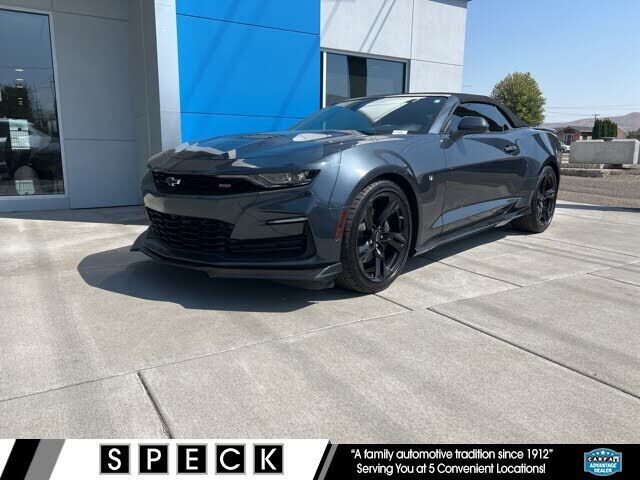 2023 CHEVROLET Camaro