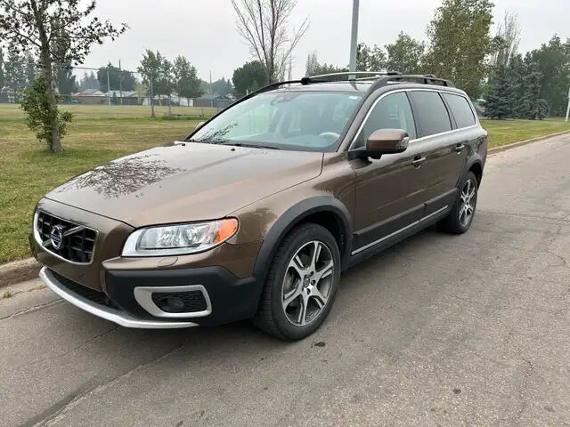 Volvo XC70