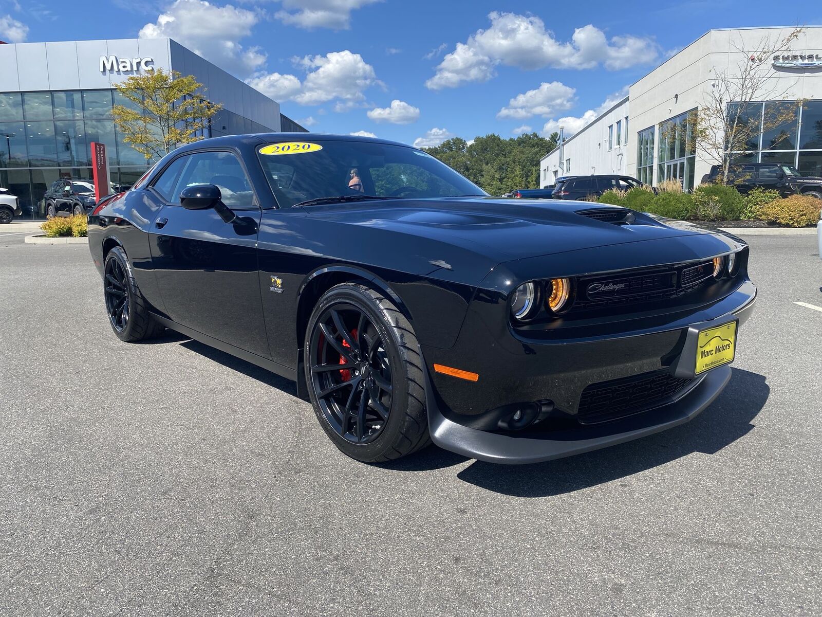 2020 DODGE Challenger