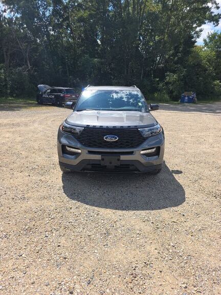 2024 FORD Explorer