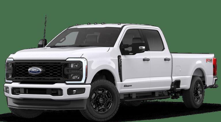 2026 FORD F-350