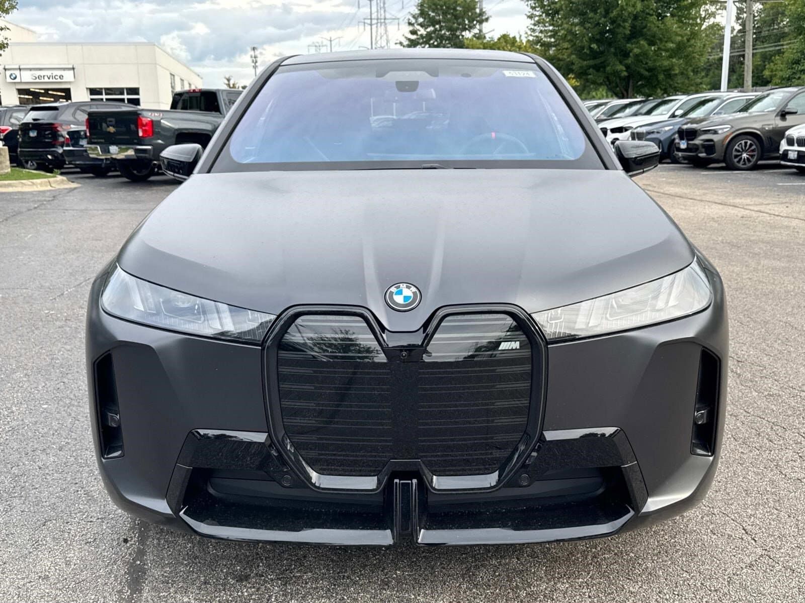 2026 BMW iX