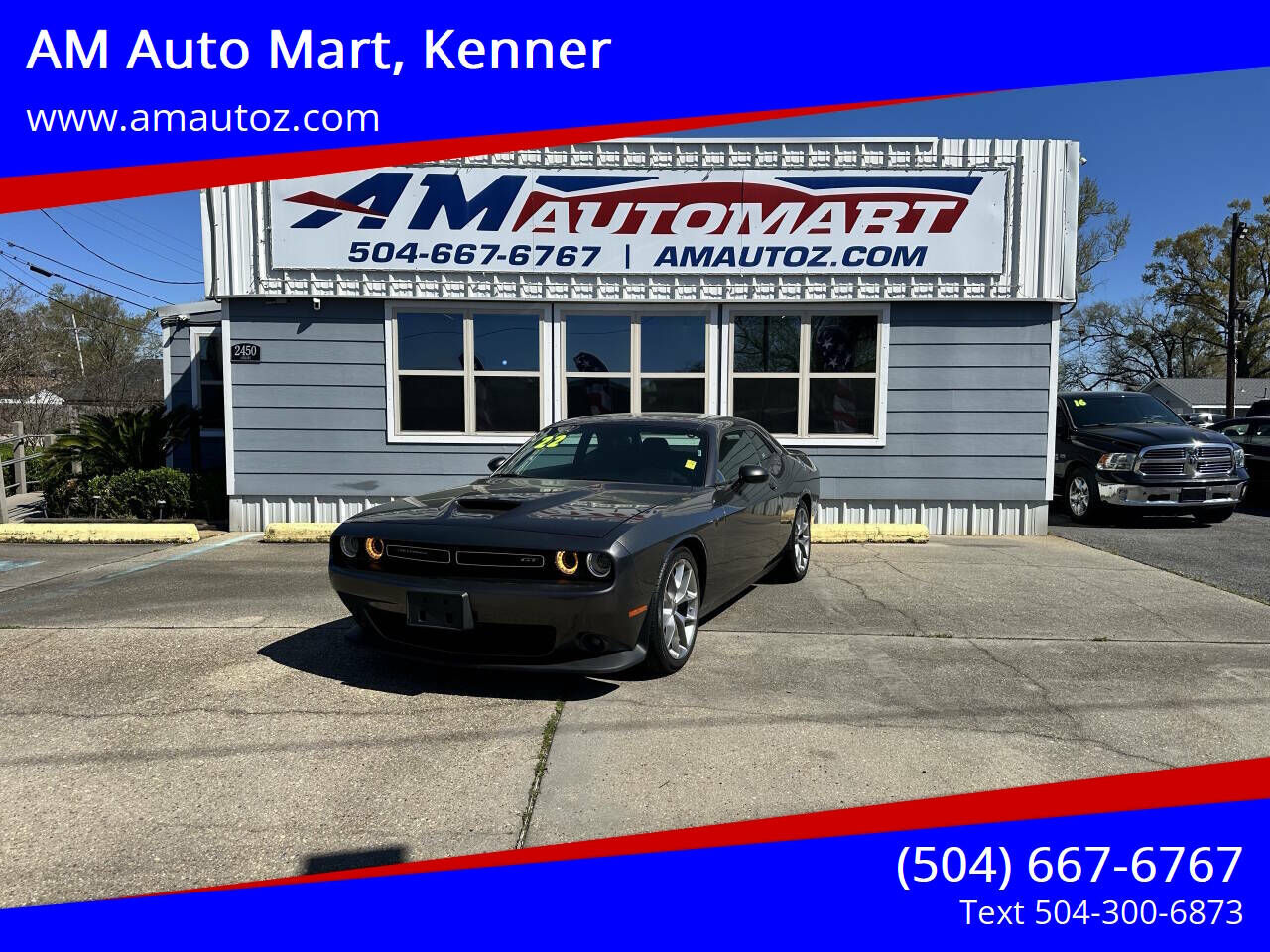 2022 DODGE Challenger