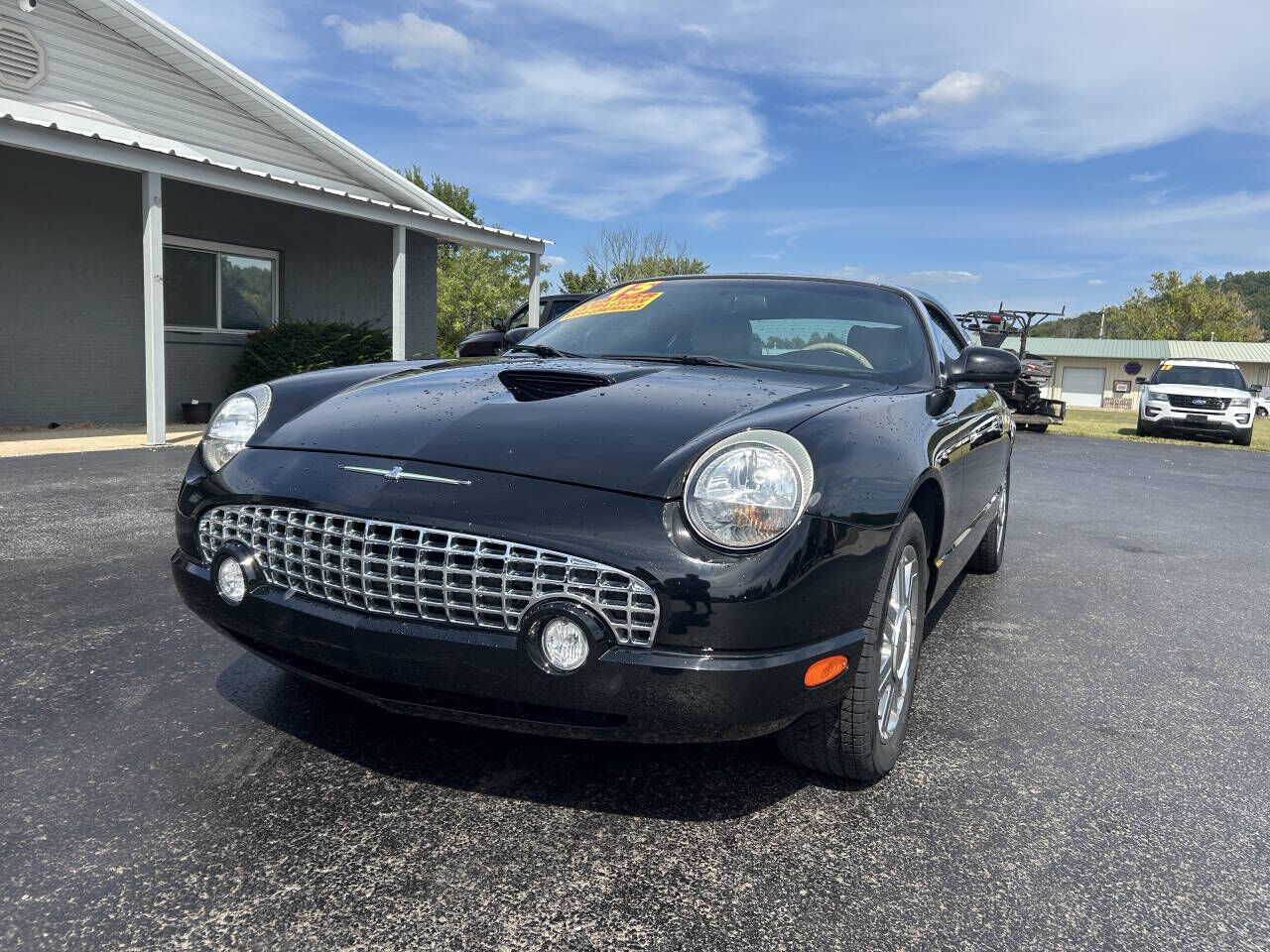 Ford Thunderbird