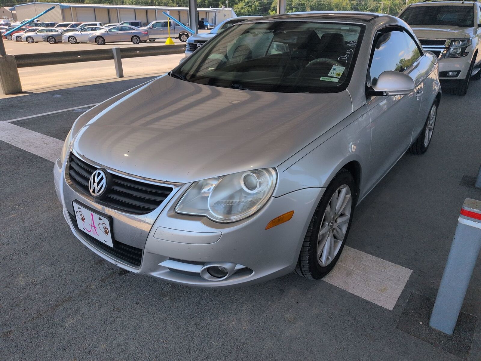 Volkswagen Eos