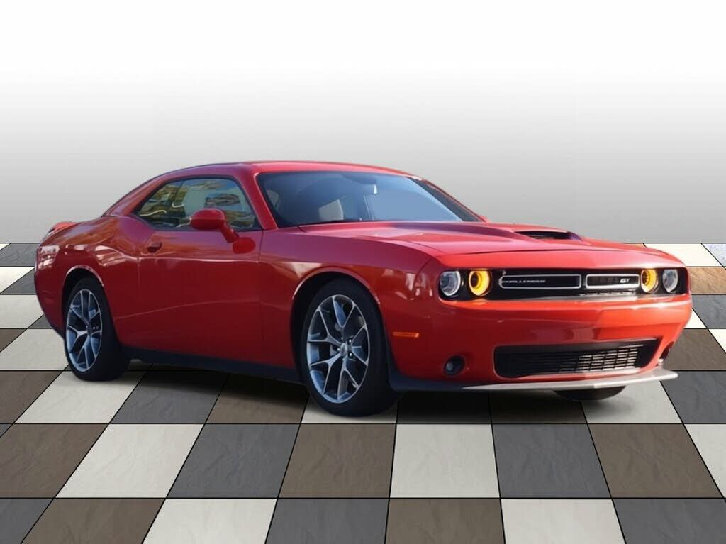 2022 DODGE Challenger