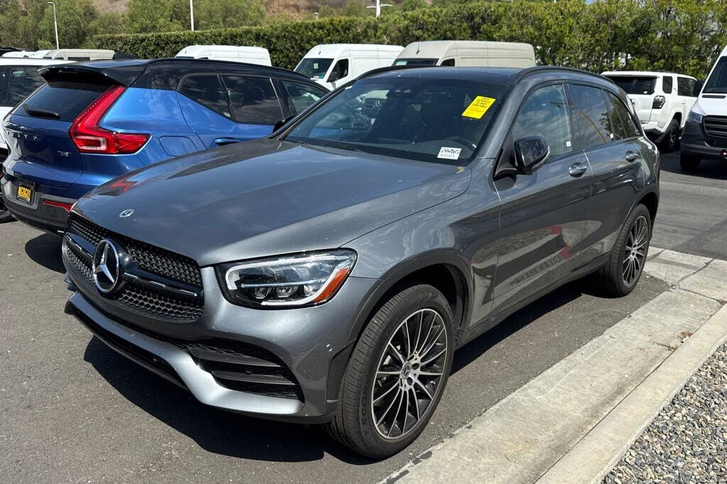 2022 Mercedes-Benz GLC-Class