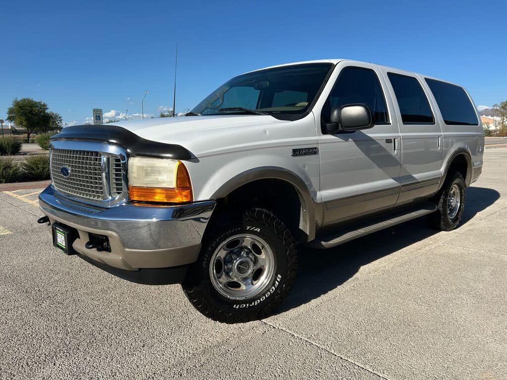 Ford Excursion