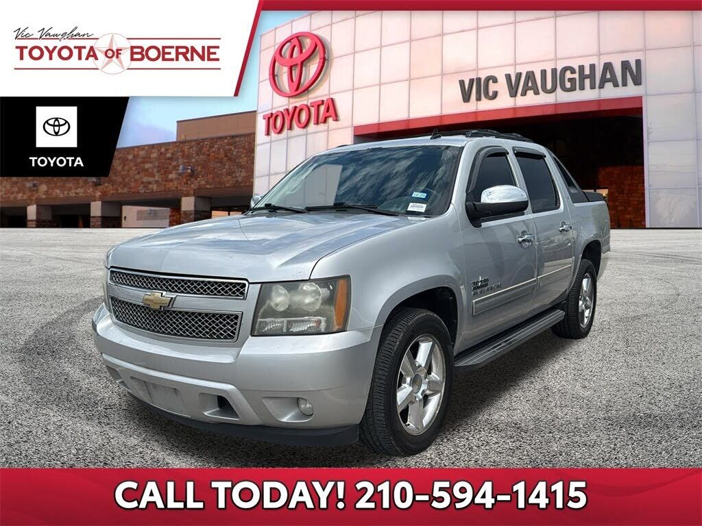 Chevrolet Avalanche