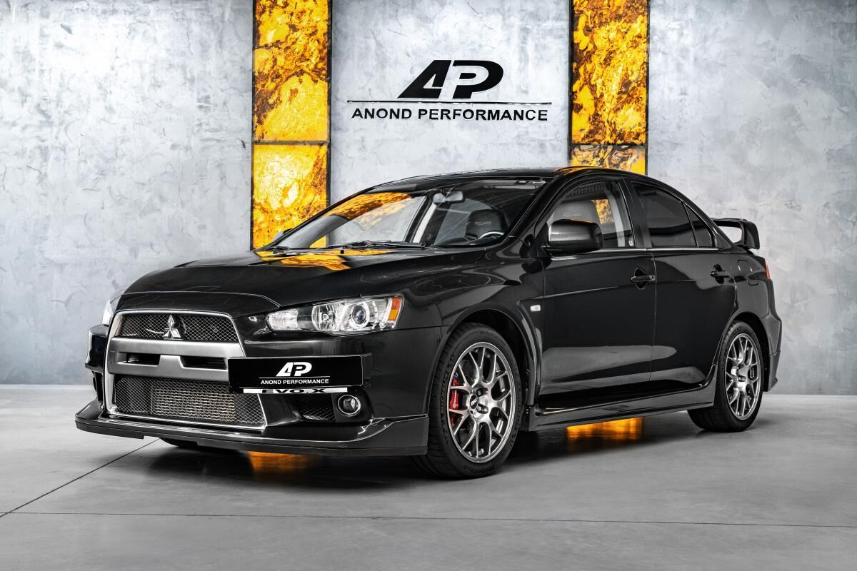 Mitsubishi Lancer Evolution
