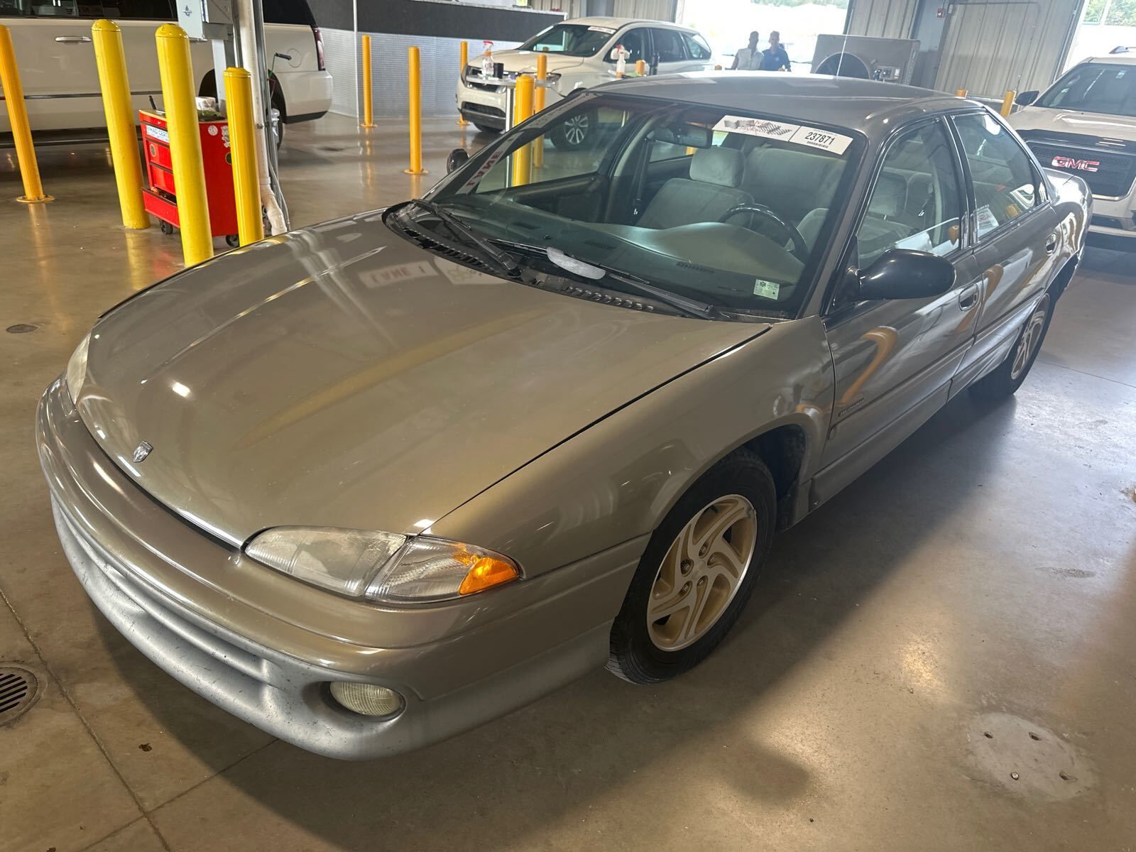 Dodge Intrepid