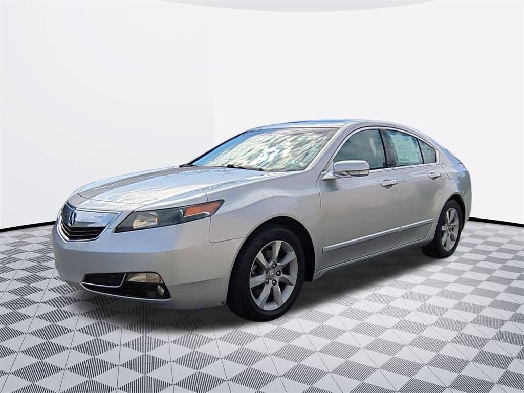 Acura TL