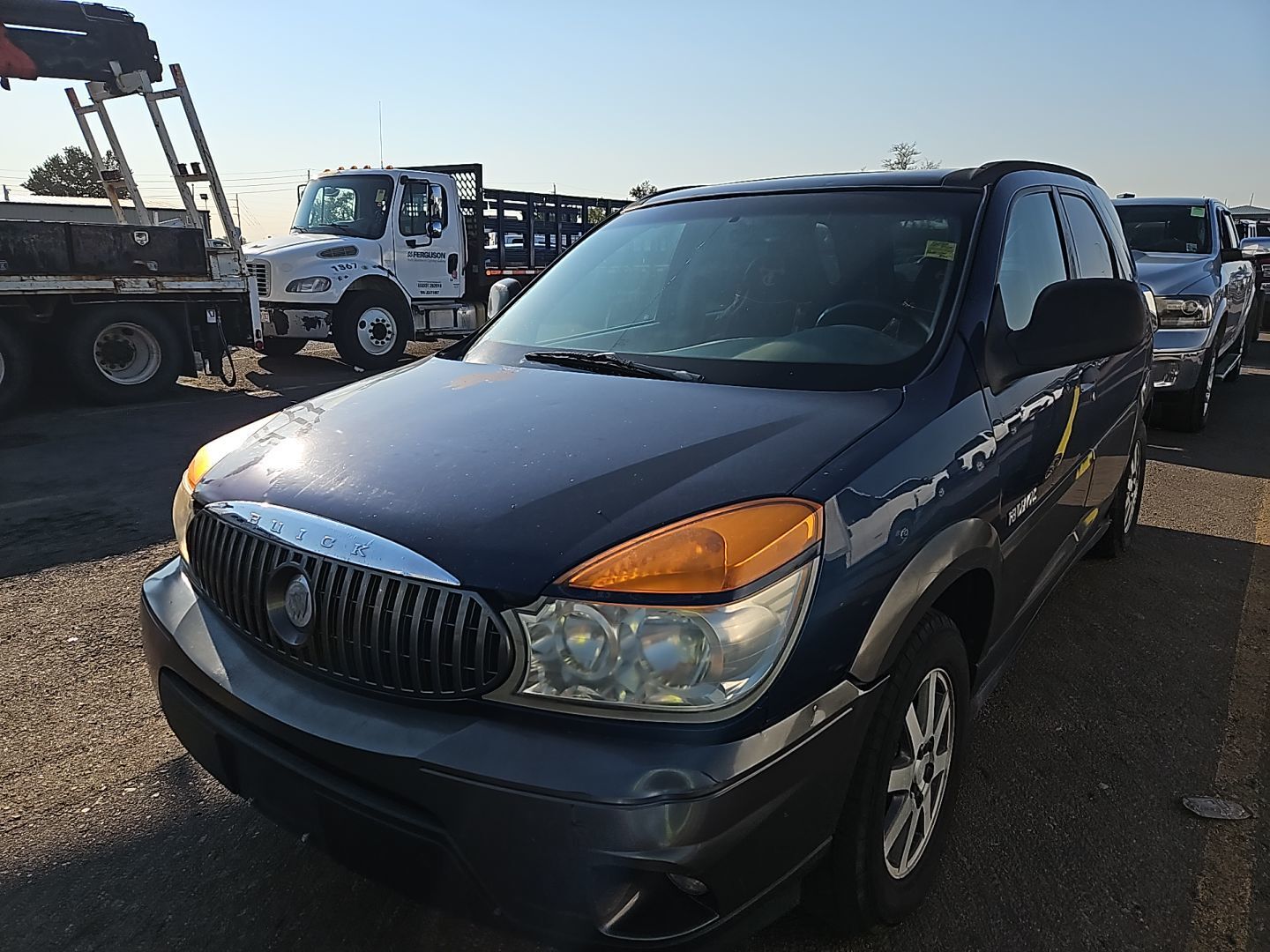 Buick Rendezvous