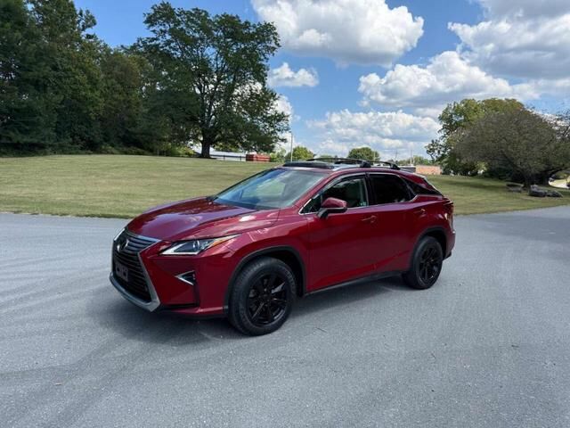 2018 LEXUS RX