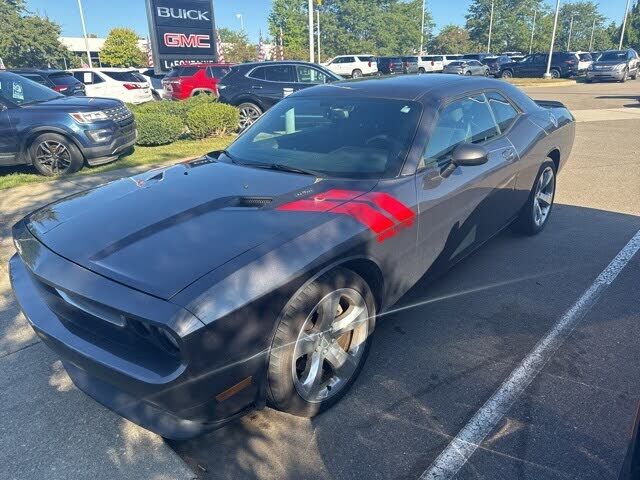Dodge Challenger