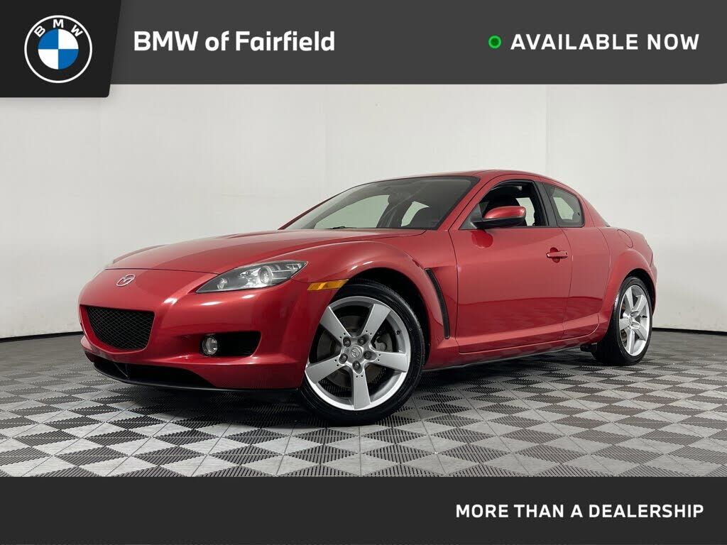 Mazda RX-8