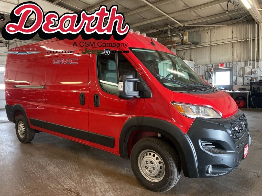 2026 RAM Promaster 3500