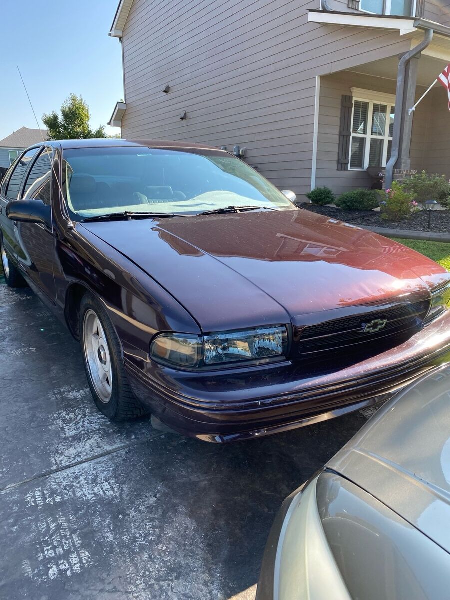 Chevrolet Caprice