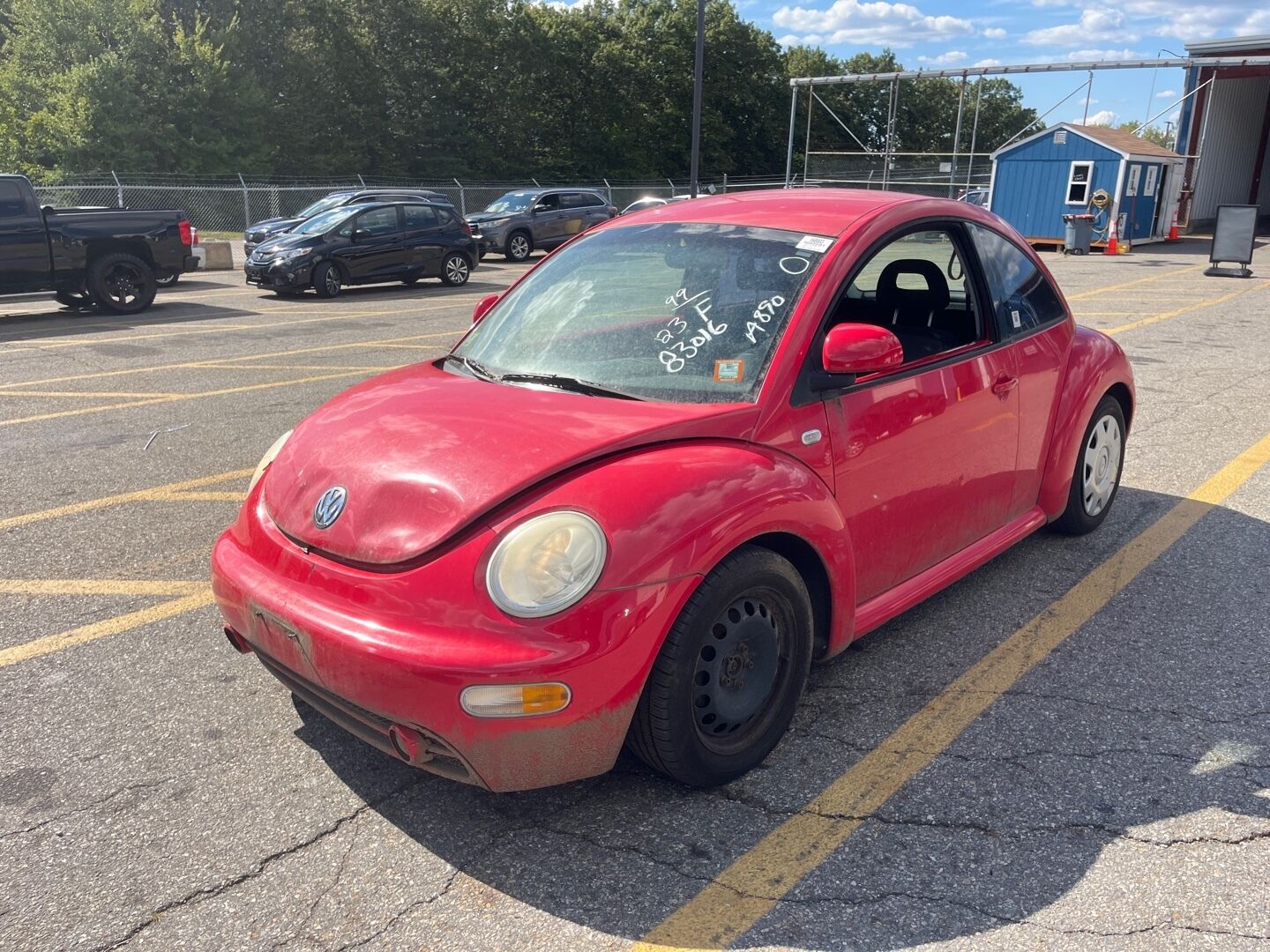 Volkswagen Beetle