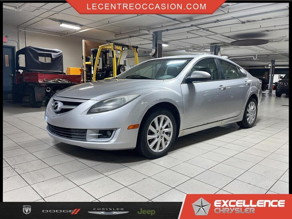 Mazda Mazda6