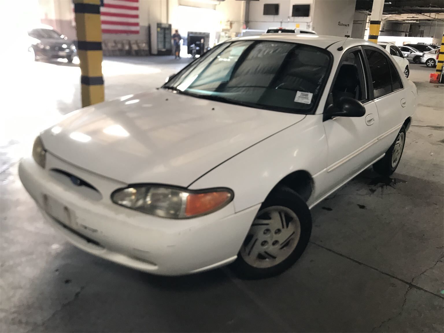 Ford Escort
