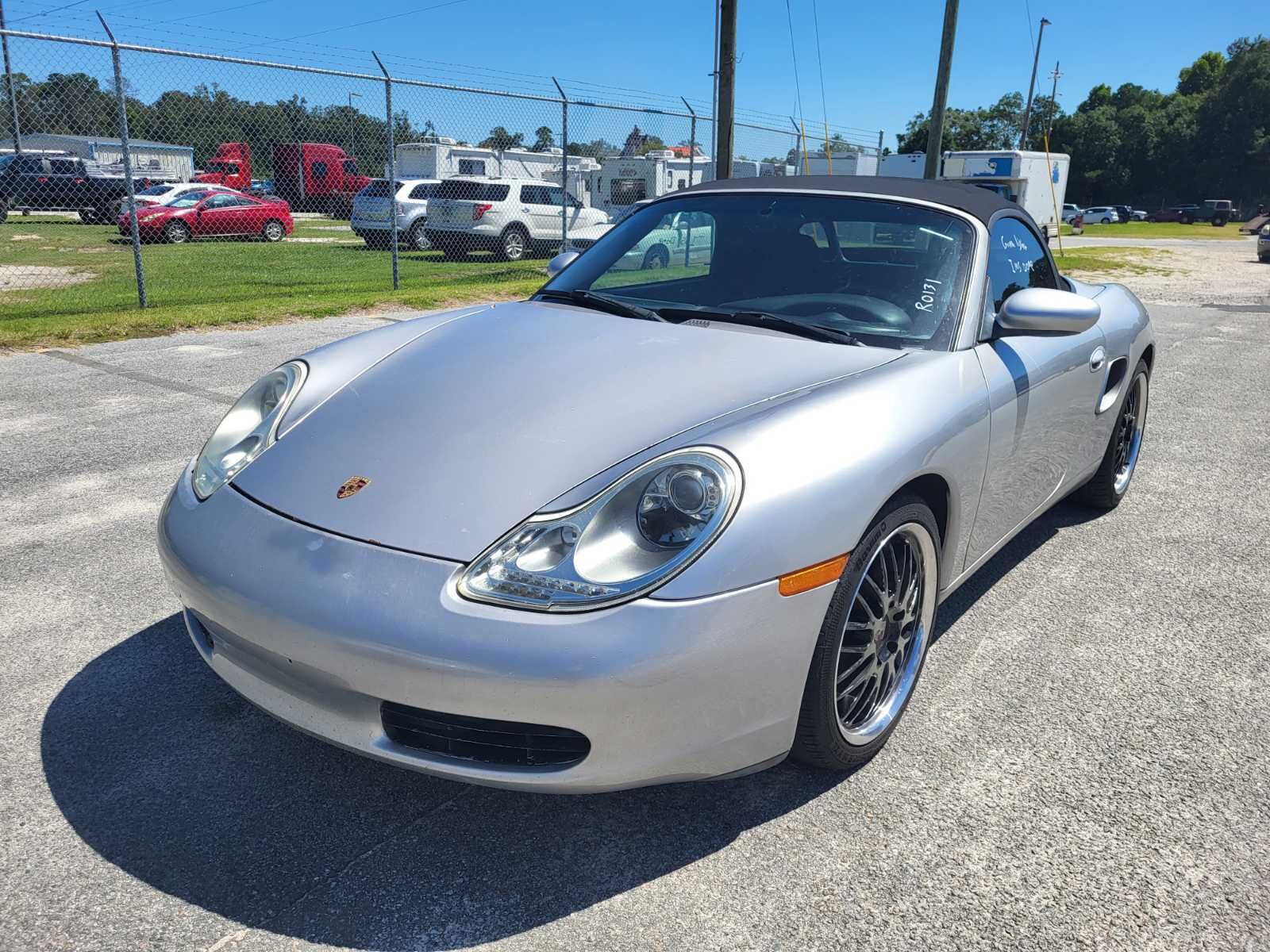 Porsche Boxster