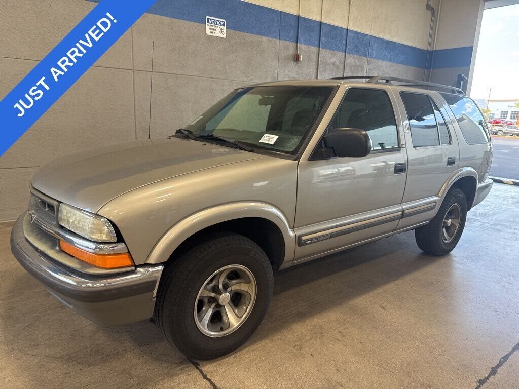 Chevrolet Blazer