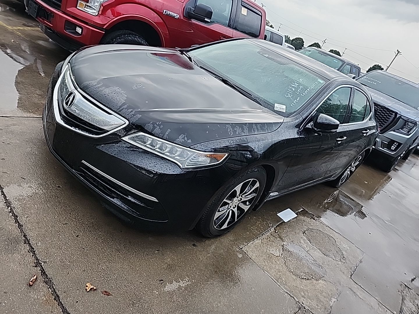 Acura TLX