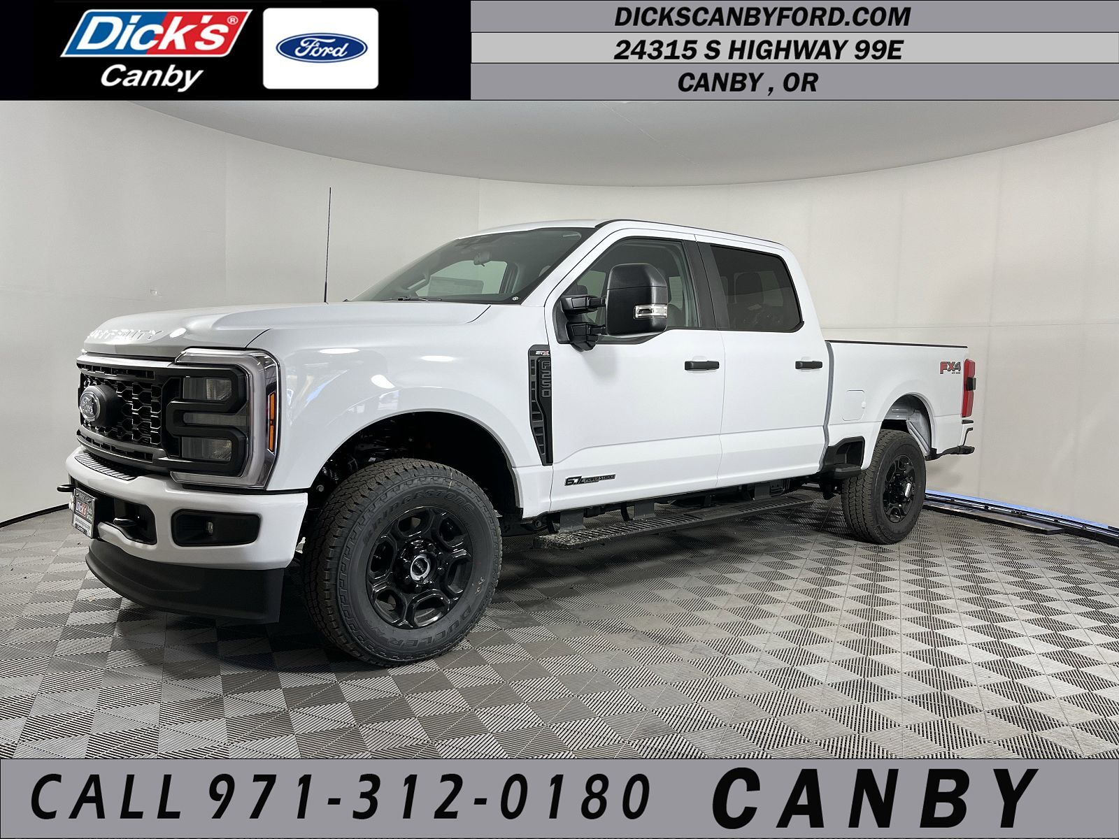 2026 FORD F-250