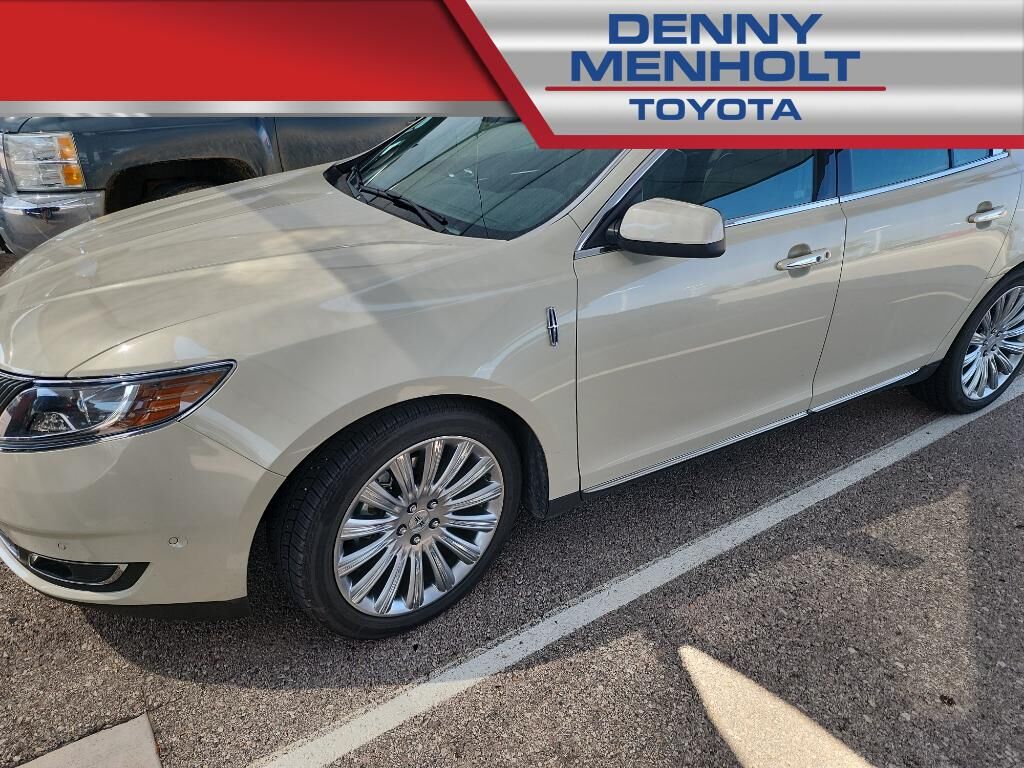 Lincoln MKS