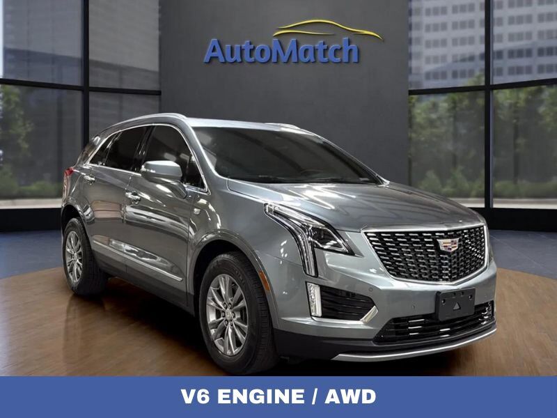 2022 CADILLAC XT5