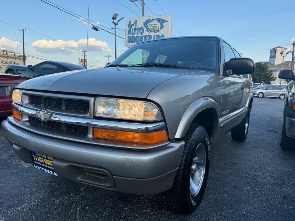 Chevrolet Blazer