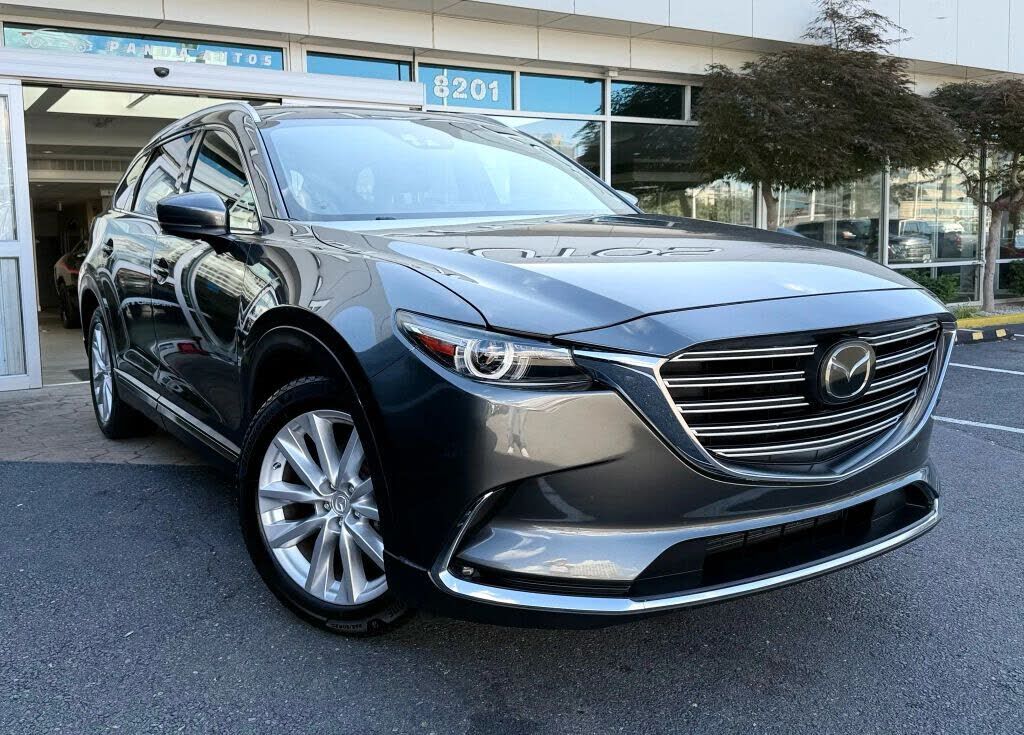Mazda CX-9