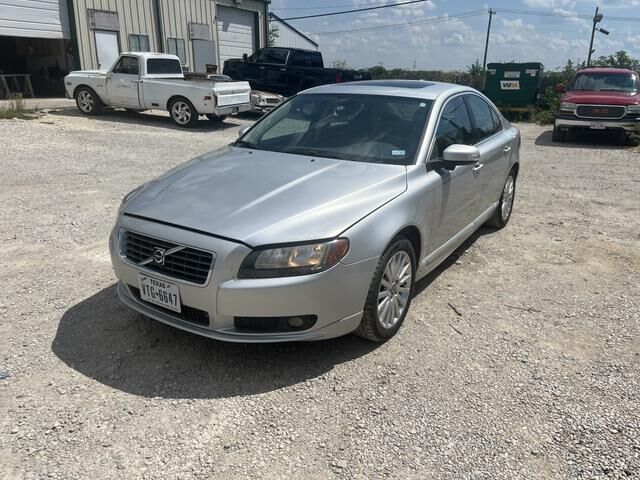 Volvo S80